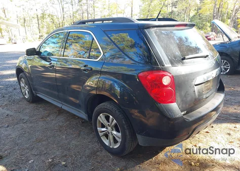 2011 Chevrolet Equinox 1Lt from USA, damaged, VIN 2CNALDEC2B6462068